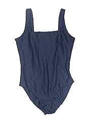 Carve Designs One Piece Swimsuit