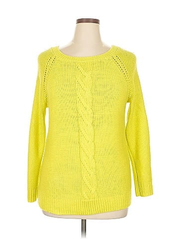 Apt. 9 Long Sleeve Top (view 1)