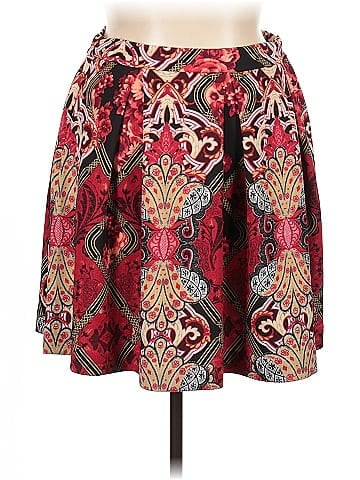New York & Company Casual Skirt (view 1)