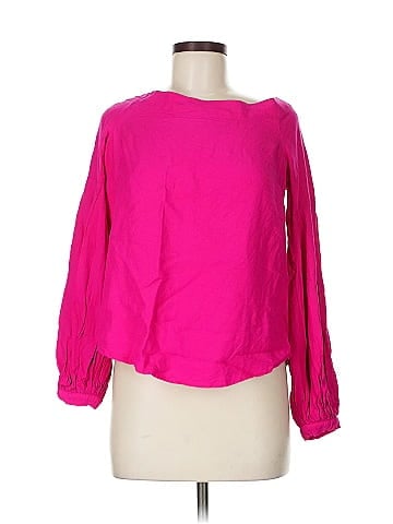 Floreat Long Sleeve Blouse (view 1)