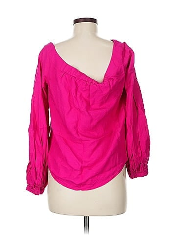 Floreat Long Sleeve Blouse (view 2)