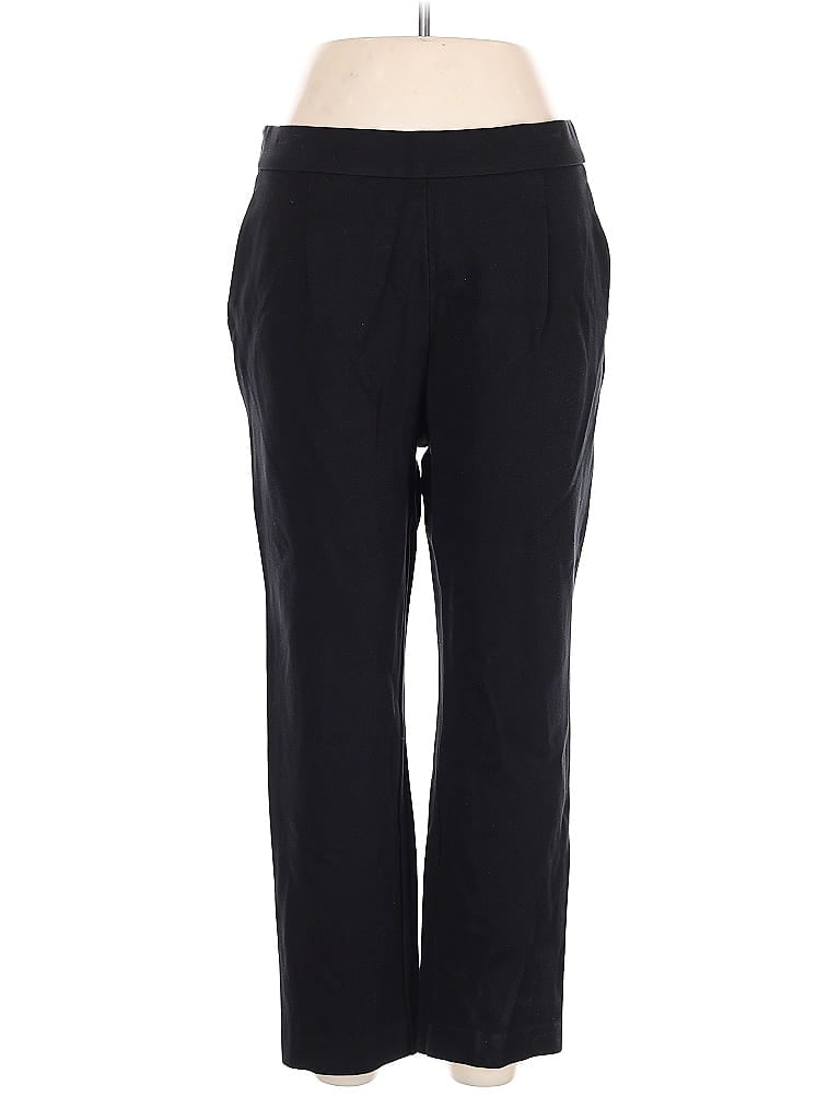 ANN TAYLOR Pre-owned Active Pants In Black