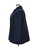 London Fog Blue Coat Size 2X - photo 4