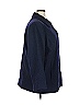 London Fog Blue Coat Size 2X - photo 3