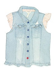 Matilda Jane Denim Vest