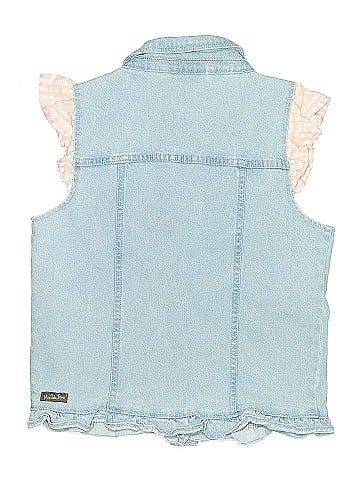 Matilda Jane Denim Vest (view 2)