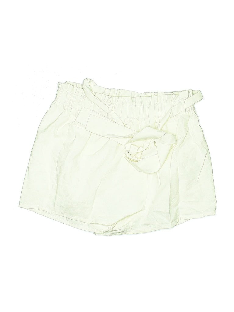 Pre-owned Lulus Shorts In White