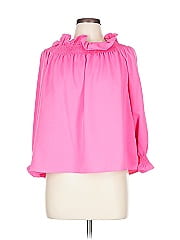 Tuckernuck 3/4 Sleeve Blouse