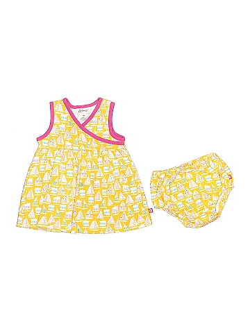 Zutano Sleeveless Top (view 1)