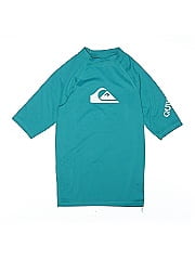 Quiksilver 3/4 Sleeve Top