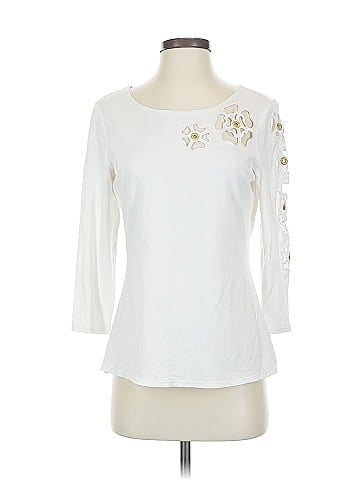 Spiegel 3/4 Sleeve Top (view 1)
