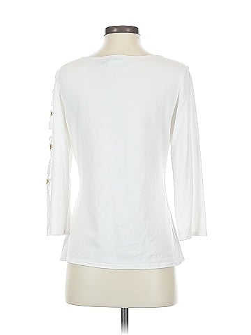 Spiegel 3/4 Sleeve Top (view 2)