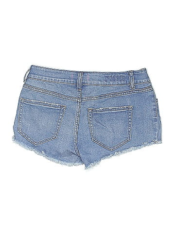 Victoria's Secret Pink Denim Shorts (view 2)