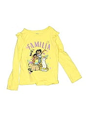 Disney Long Sleeve Top