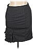 Warehouse Gray Formal Skirt Size 14 - photo 1