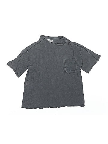 Zara Kids Short Sleeve Turtleneck (view 1)