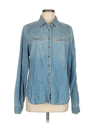 Idyllwind Fueled by Miranda Lambert Long Sleeve Button-Down Shirt (view 1)