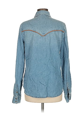 Idyllwind Fueled by Miranda Lambert Long Sleeve Button-Down Shirt (view 2)
