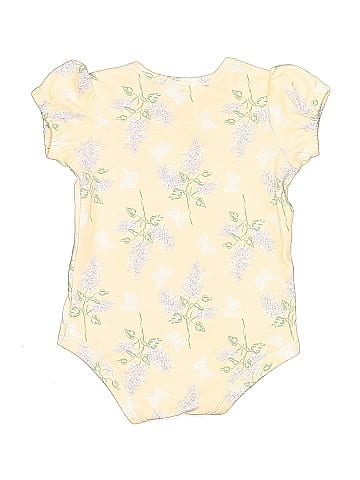 Nicole Miller New York Short Sleeve Onesie (view 2)