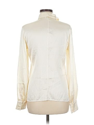 Armani Collezioni Long Sleeve Blouse (view 2)