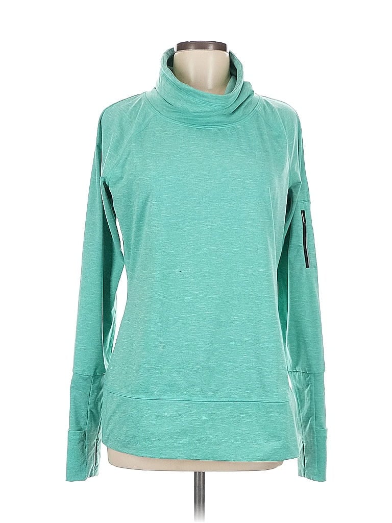 VSX Sport Teal Sweatshirt Size M - photo 1