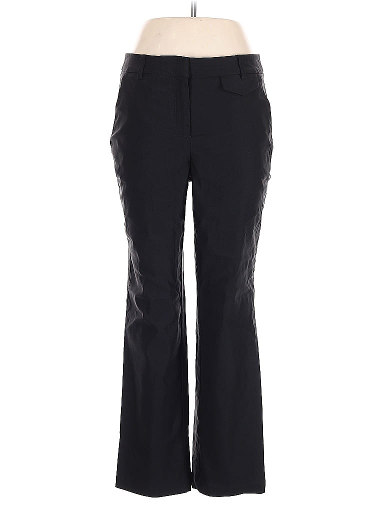 Click to view more detailed imagery on our partner's website Pre-owned Nanette Lepore Dress Pants In Black