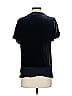DKNY Black Short Sleeve Top Size 2 - photo 4