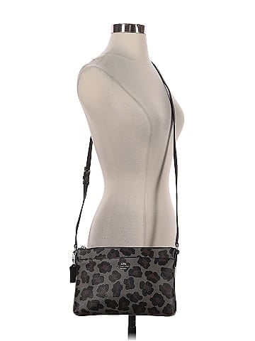 Coach Factory Leather Crossbody Bag (view 2)