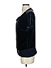 DKNY Black Short Sleeve Top Size 2 - photo 6