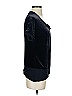 DKNY Black Short Sleeve Top Size 2 - photo 5
