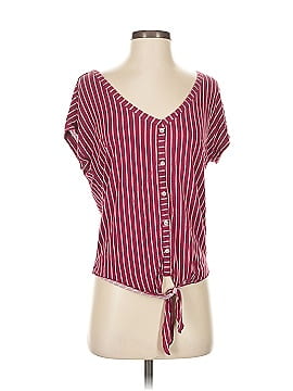 Mod Cloth Short Sleeve Top