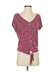 Mod Cloth Short Sleeve Top