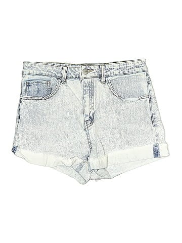 TGLA Denim Shorts (view 1)