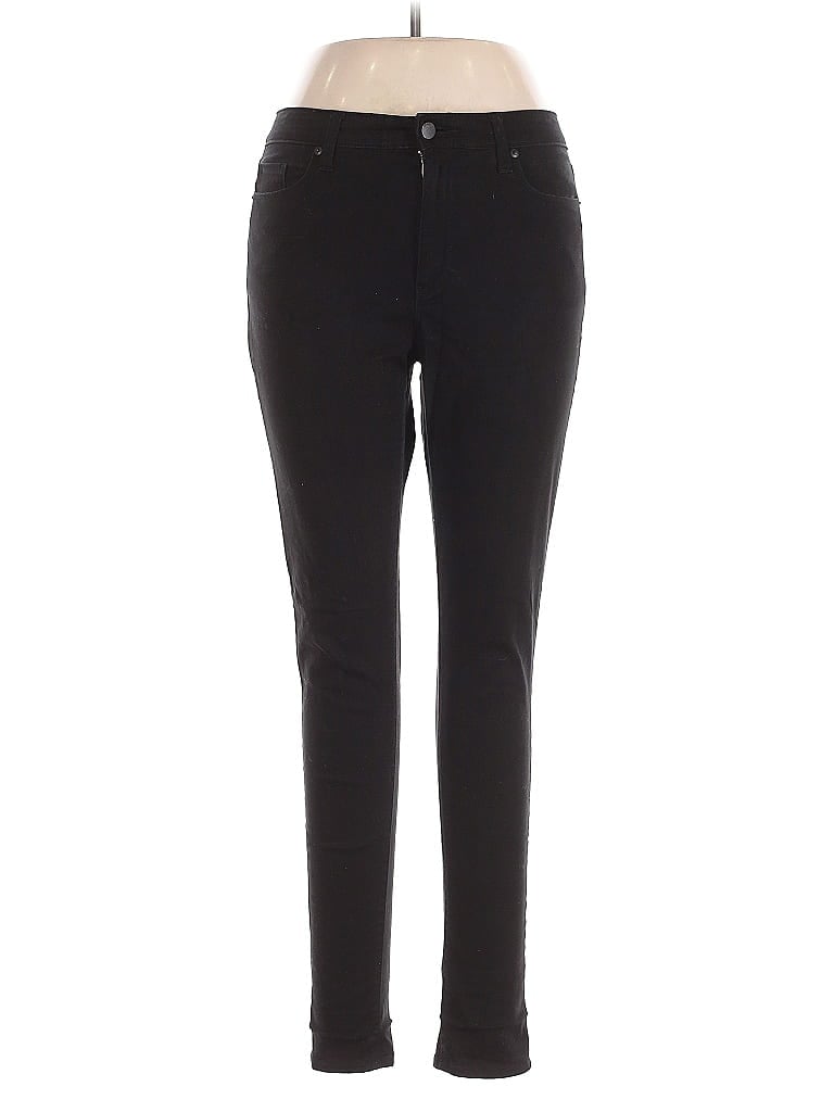 Click to view more detailed imagery on our partner's website Pre-owned Uniqlo Jeggings In Black