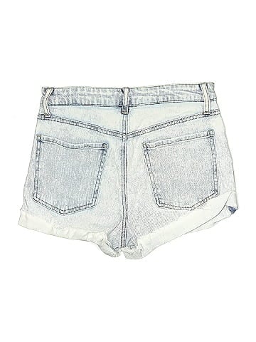 TGLA Denim Shorts (view 2)