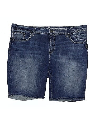 Silver Jeans Co. Denim Shorts (view 1)
