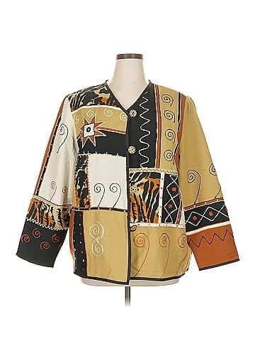 Indigo Moon Jacket (view 1)