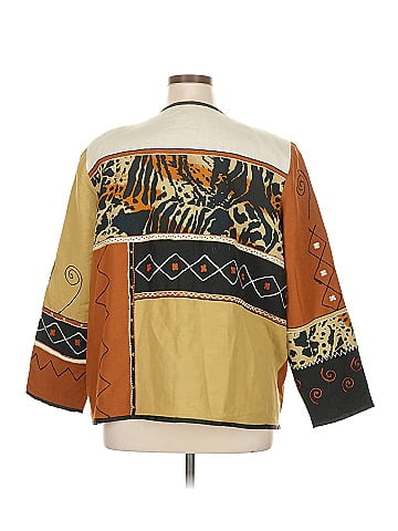 Indigo Moon Jacket (view 2)
