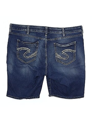 Silver Jeans Co. Denim Shorts (view 2)