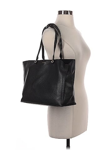 FURLA Leather Tote (view 2)