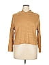Old Navy Tan Turtleneck Sweater Size XL - photo 1