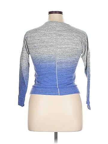 Gap Fit 3/4 Sleeve T-Shirt (view 2)