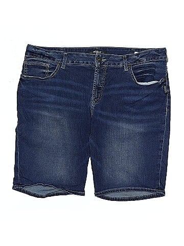 Silver Jeans Co. Denim Shorts (view 1)