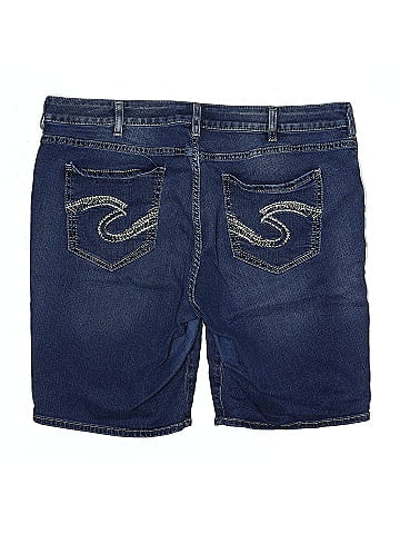 Silver Jeans Co. Denim Shorts (view 2)