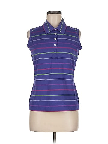 Nike Golf Sleeveless Polo (view 1)