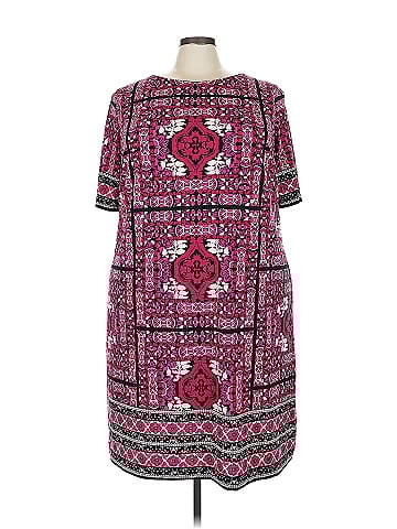 Roz & Ali Casual Dress (view 1)