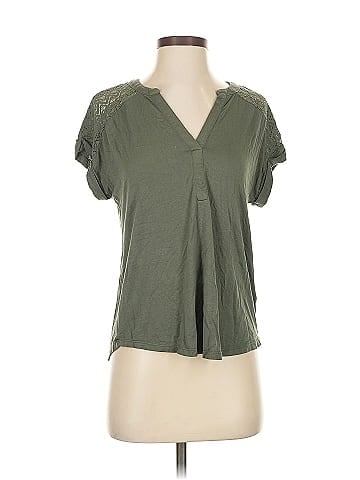 Cable & Gauge Short Sleeve T-Shirt (view 1)