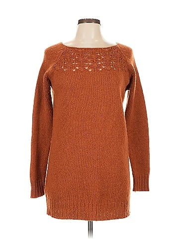 Moth Wool Pullover Sweater (view 1)