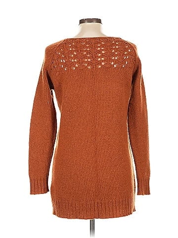 Moth Wool Pullover Sweater (view 2)