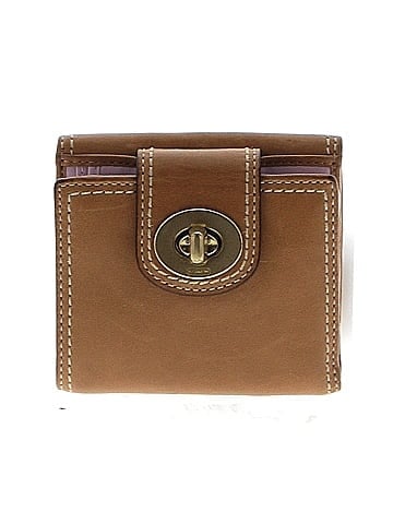 Coach Leather Wallet (view 1)